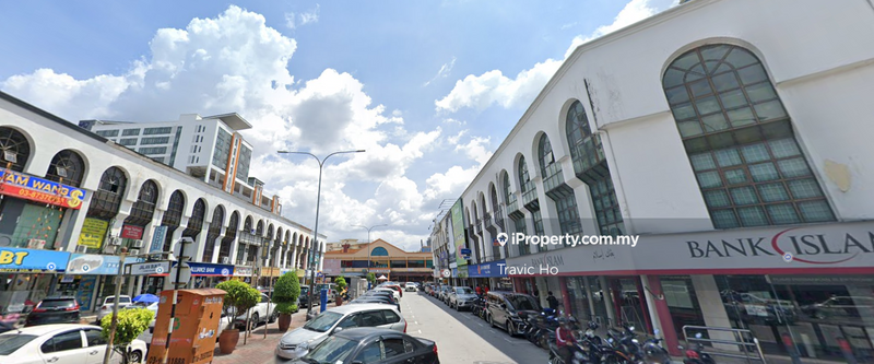 For Sale - 【 Anchor Tenant 5.2% 】 Kajang Town , 3 Storey Shop , Plaza Metro Kajang