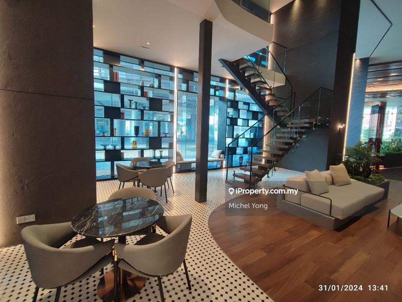 For Sale - KL Eco City Aspire Tower Strata Office