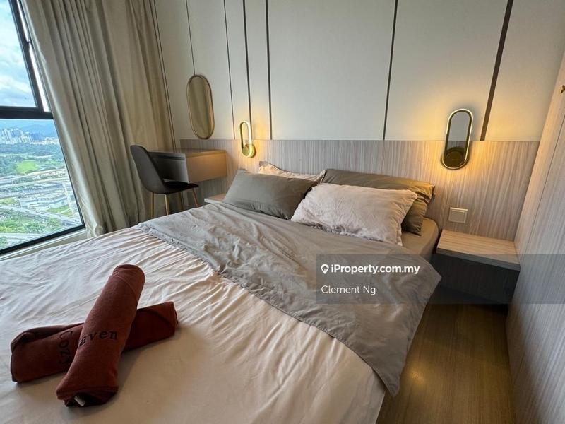 Residensi Servis untuk Dijual di Continew oleh Clement Ng - iProperty.com.my