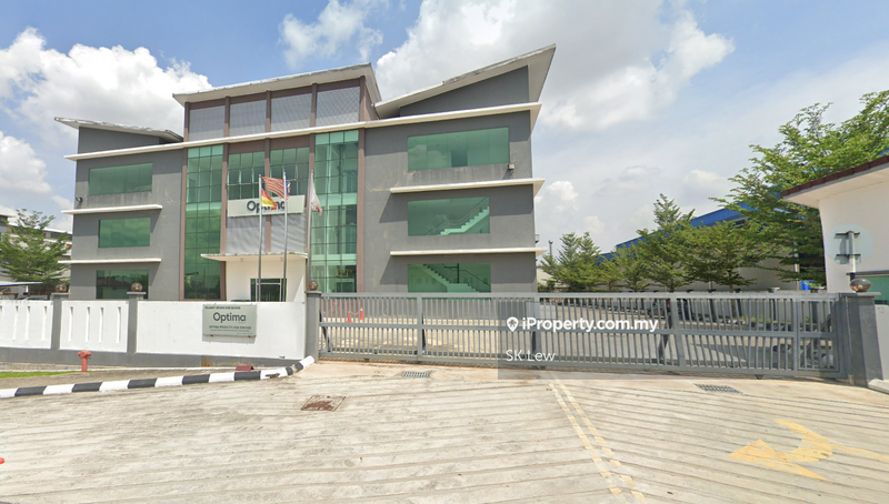 Detached Factory for Sale in Shah Alam, Selangor by SK Lew - iProperty.com.my