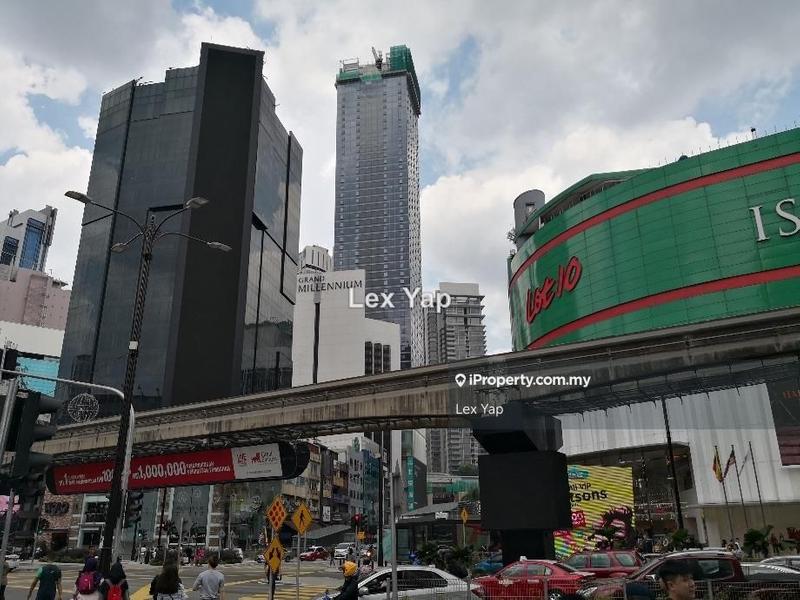 For Sale - Bukit Bintang Shop