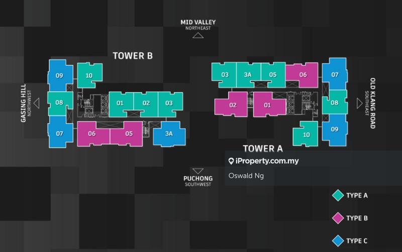 Service Residence for Sale in D'Ivo by Oswald Ng - iProperty.com.my