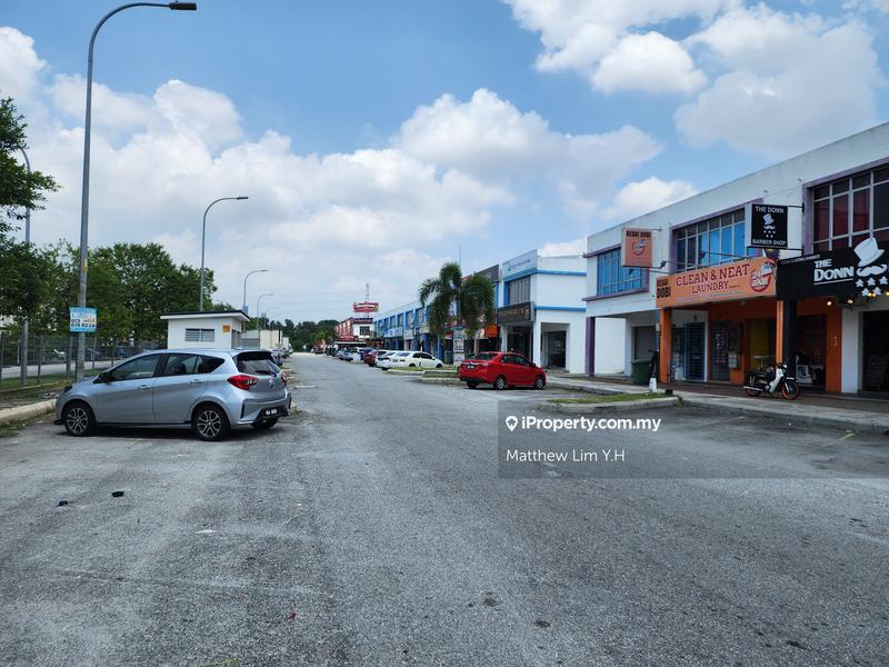 Shop-Office for Sale in Bandar Botanic, Klang by Matthew Lim Y.H - iProperty.com.my