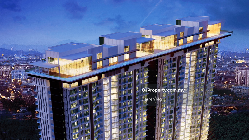 For Sale - One Residence