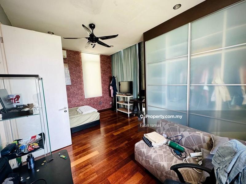 Semi-Detached House for Sale in Villa Laman Cahaya TTDI Heights, Taman Tun Dr Ismail by Fatin Ismail - iProperty.com.my