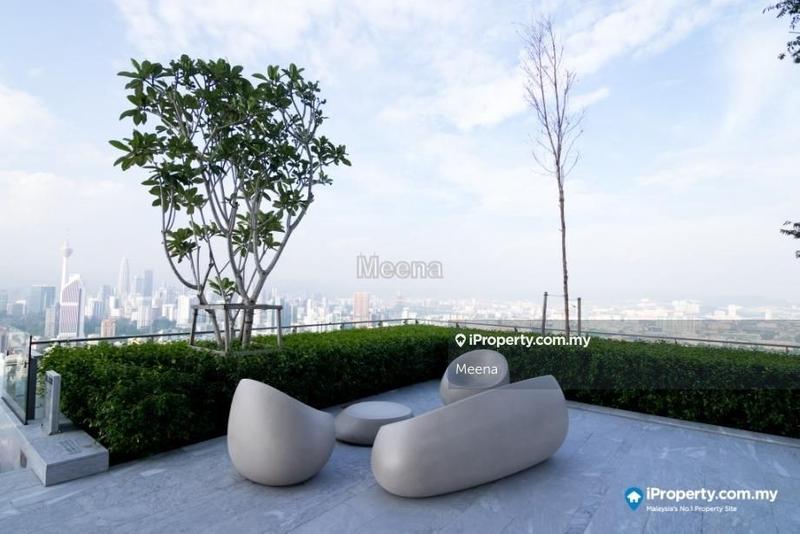 Service Residence for Rent in The Sentral Residences by Meena - iProperty.com.my