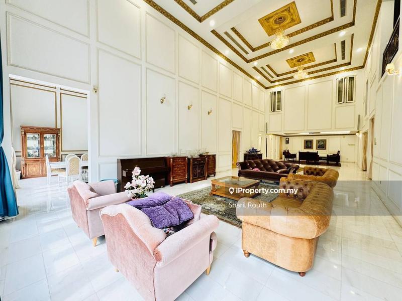 Bungalow House untuk Dijual di Bukit Jelutong, Shah Alam oleh Sharil Routh - iProperty.com.my