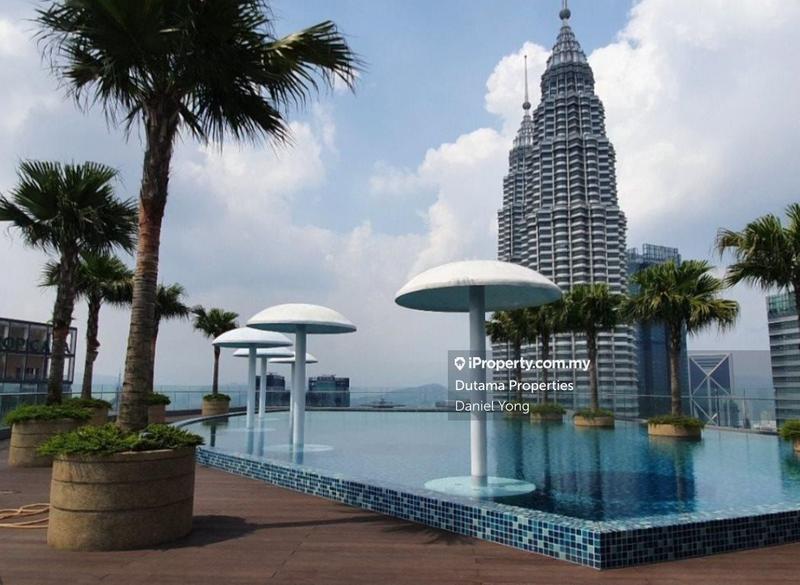 For Sale - Sky Suites @ KLCC