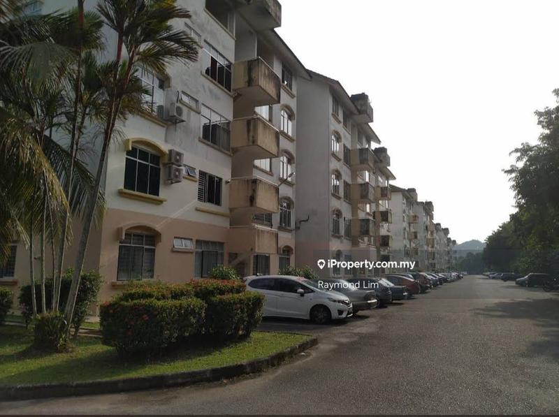 Apartment for Rent in Pelangi Apartment by Raymond Lim - iProperty.com.my