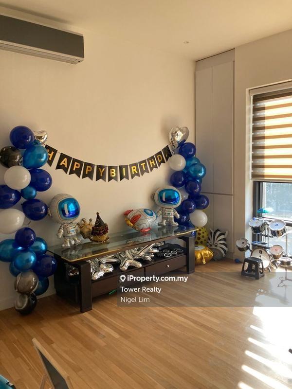 Kondominium untuk Dijual di Seri Ampang Hilir Residences oleh Nigel Lim - iProperty.com.my