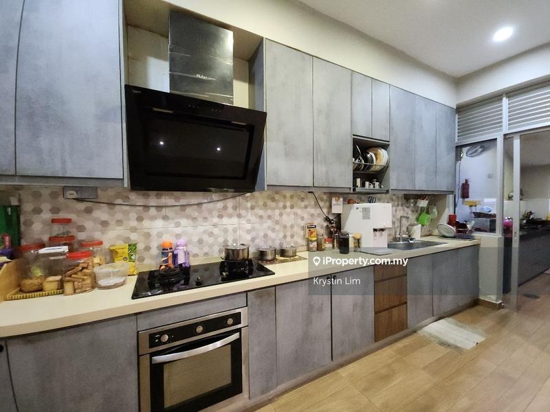 Rumah Berkembar untuk Dijual di Kemuning Utama Palma, Shah Alam oleh Krystin Lim - iProperty.com.my