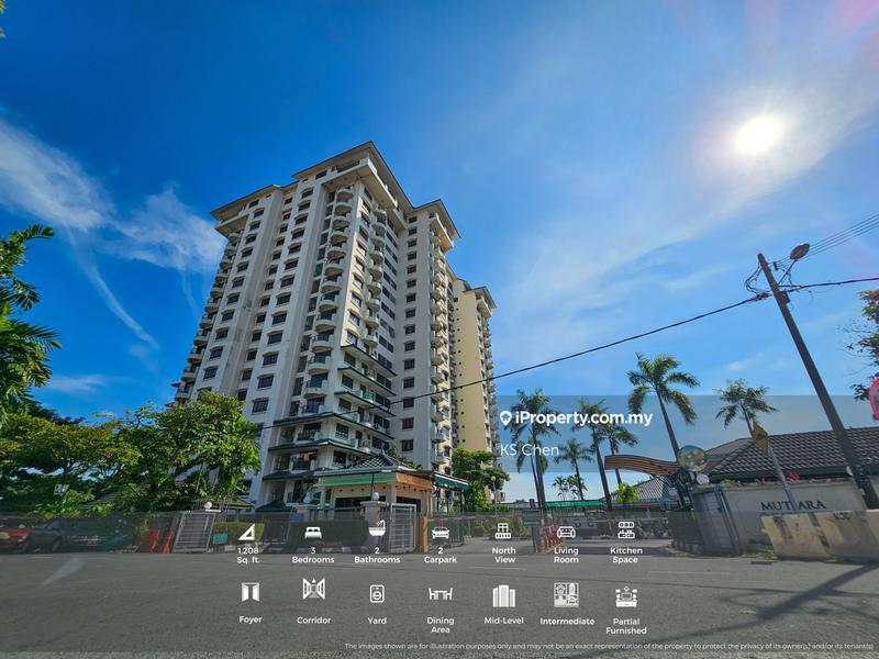 Kondominium untuk Dijual di Mutiara Oriental oleh KS Chen - iProperty.com.my