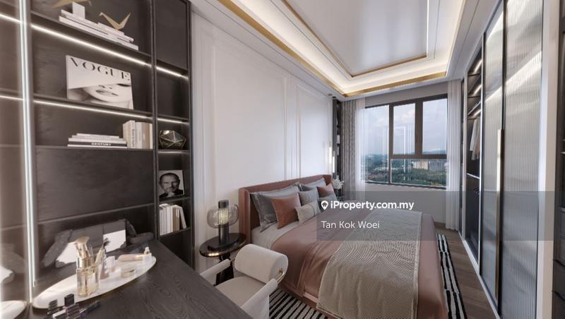 Kediaman Servis untuk Dijual di Quaver Residence oleh Tan Kok Woei - iProperty.com.my