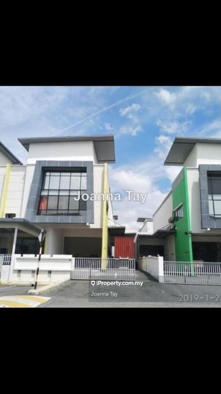 Kilang Berkembar untuk Dijual di Eco Majestic, Semenyih oleh Joanna Tay - iProperty.com.my