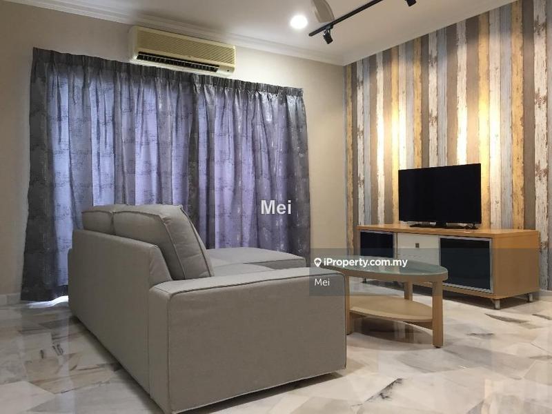 Residensi Servis untuk Disewa di Megan Ambassy oleh Mei - iProperty.com.my