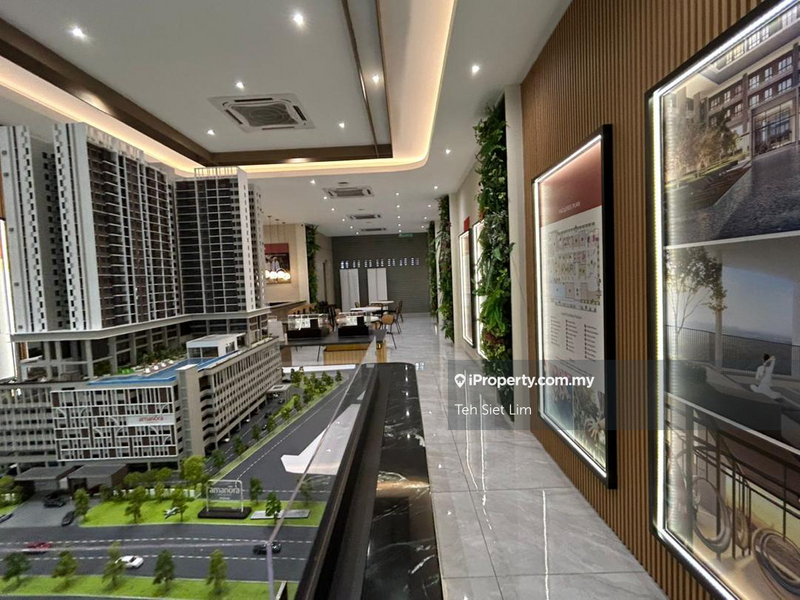 Kedai-Pejabat untuk Dijual di TAMAN PUCHONG UTAMA, Puchong oleh Teh Siet Lim - iProperty.com.my