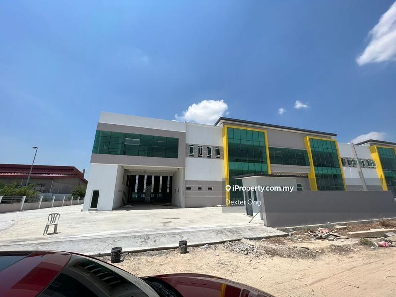 Semi-D Kilang untuk Dijual di Bukit Raja, Bukit Raja oleh Dexter Ong - iProperty.com.my
