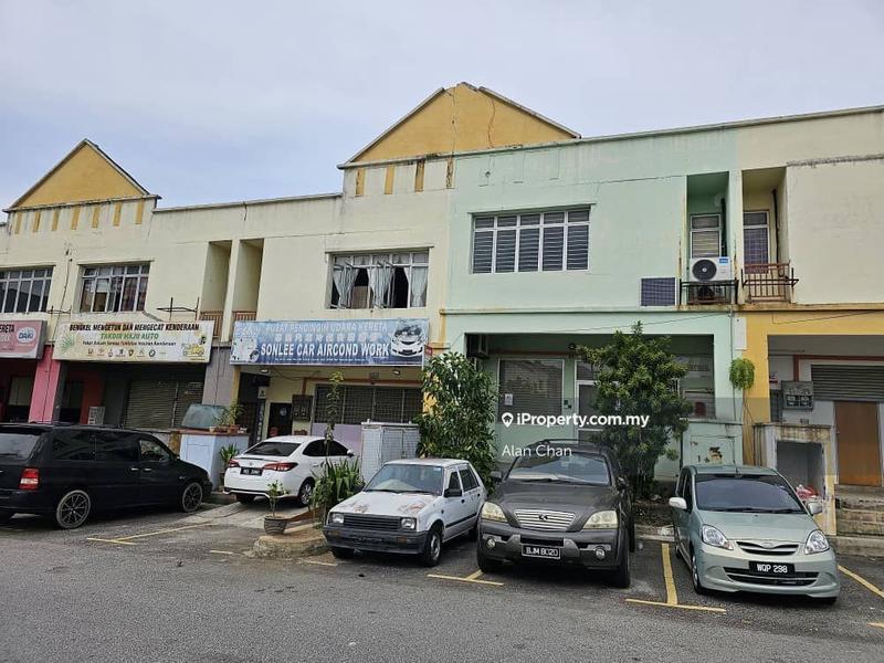 Kedai untuk Dijual di Taman Puncak Jalil, Seri Kembangan oleh Alan Chan - iProperty.com.my