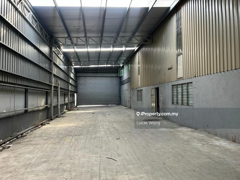 Semi-D Factory for Sale in Cheras, Semenyih, Kajang, Bangi, Serdang, Balakong by Lucas Wong - iProperty.com.my