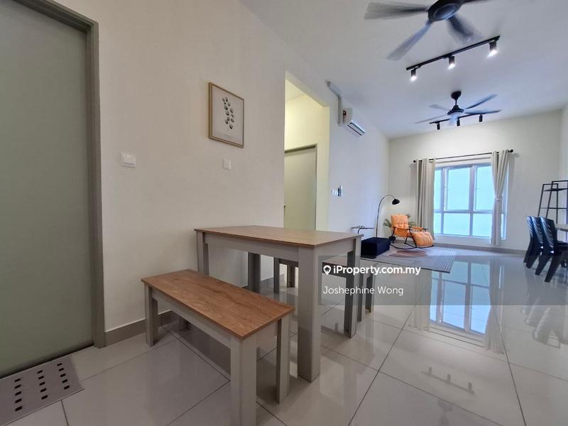 Service Residence for Sale in Nexus @ Kajang Station (Tower C) by Joshephine Wong - iProperty.com.my