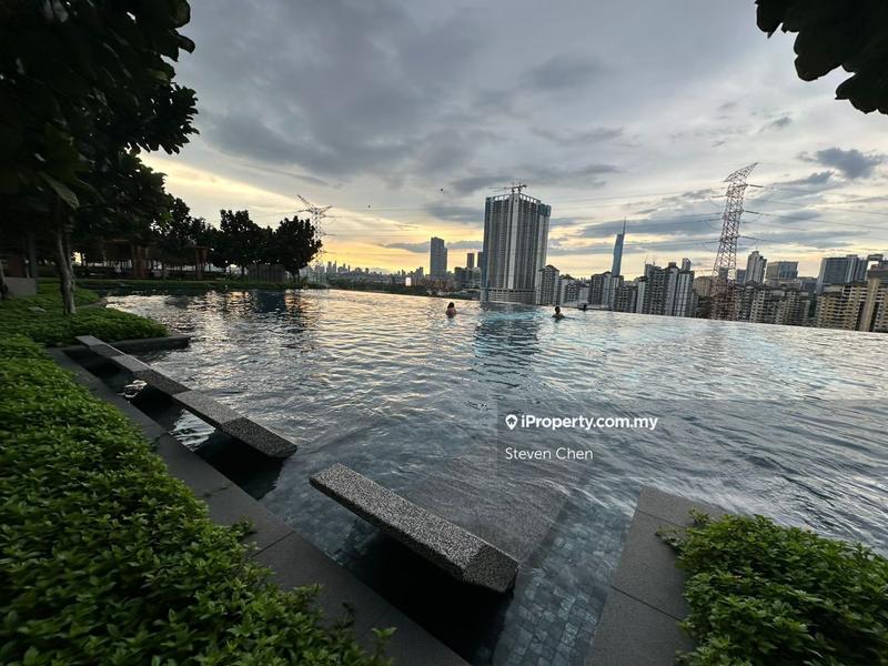 Service Residence for Rent in M Vertica by Steven Chen - iProperty.com.my