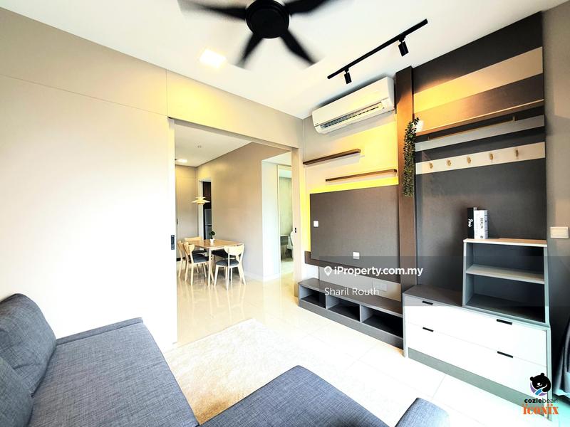 Service Residence untuk Disewa di Datum Jelatek Residence oleh Sharil Routh - iProperty.com.my