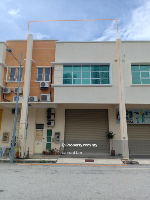 For Sale - Nyaman Mutiara Light Industrial Park