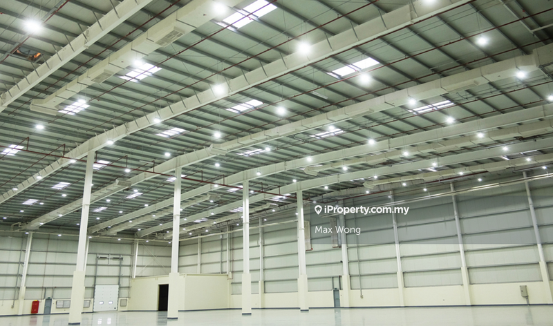 For Rent - Detached Warehouse Shah Alam