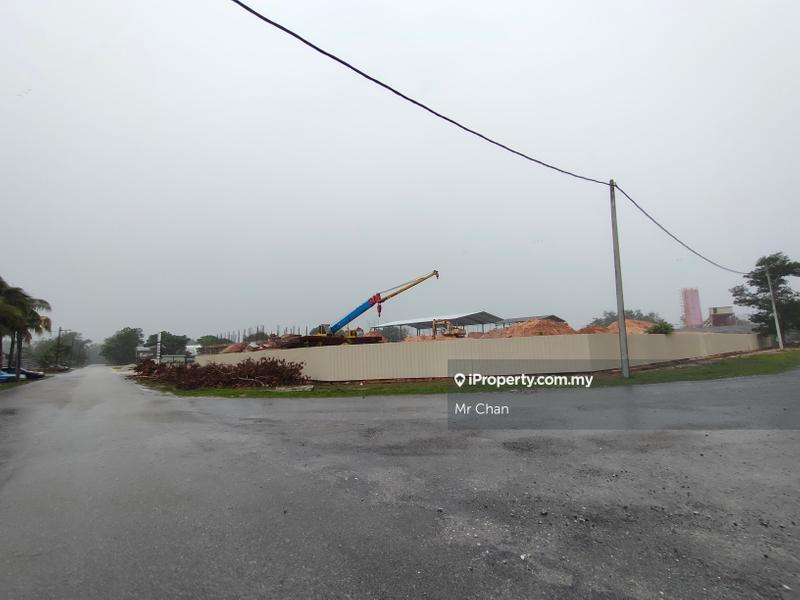 For Sale - Tanjung Malim  Industrial Land  tmn behrang 2020
