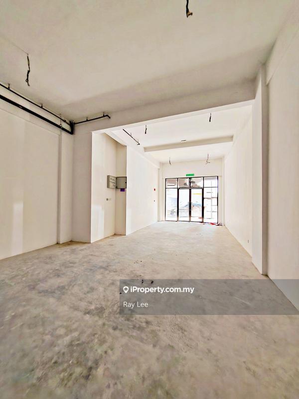 For Rent - Edusentral Retail Shop @ Setia Alam