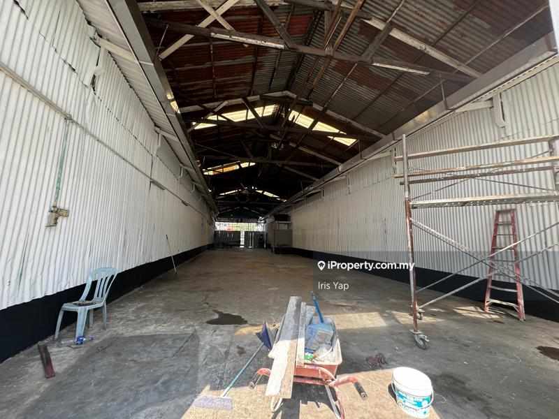 For Rent - Seri kembangan warehouse for rent,bukit serdang