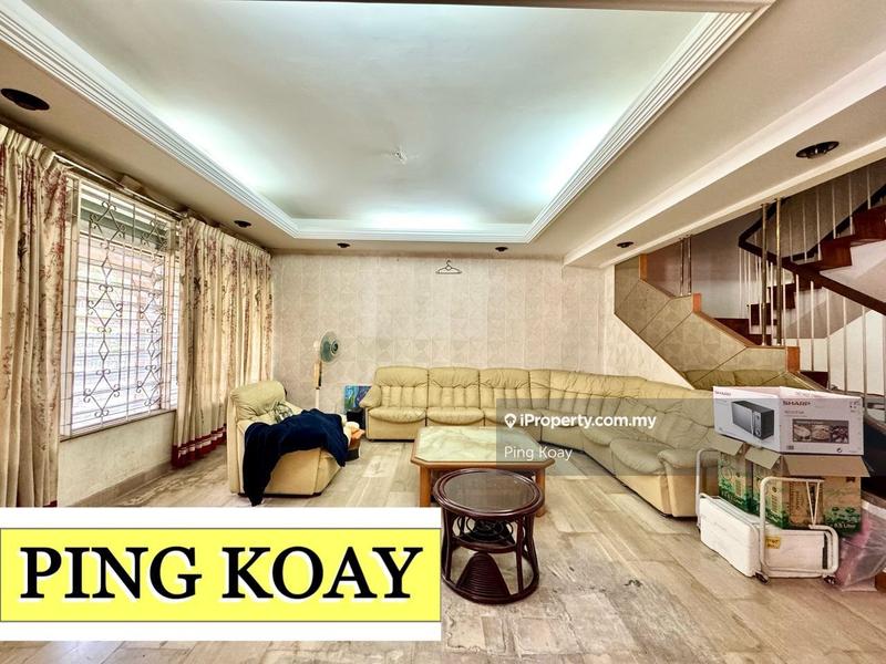 Semi-Detached House for Sale in Taman Barat, Pulau Tikus by Ping Koay - iProperty.com.my