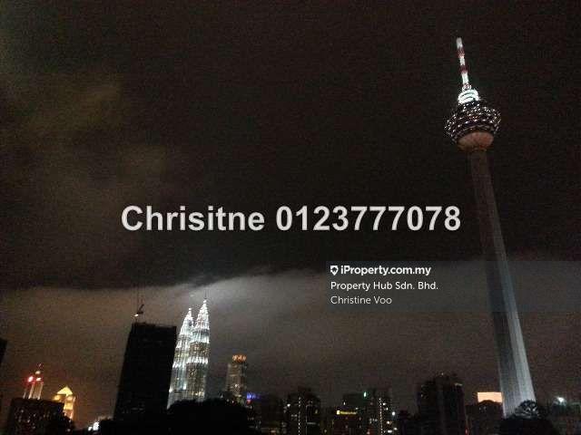 Kondominium untuk Dijual di 6 CapSquare oleh Christine Voo - iProperty.com.my