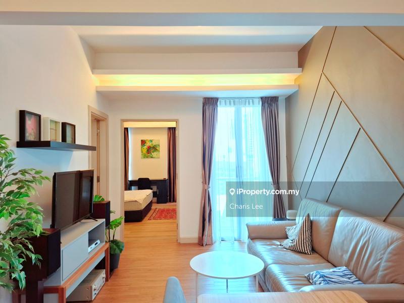 Service Residence for Sale in Suasana Bukit Ceylon / Raja Chulan Residences by Charis Lee - iProperty.com.my