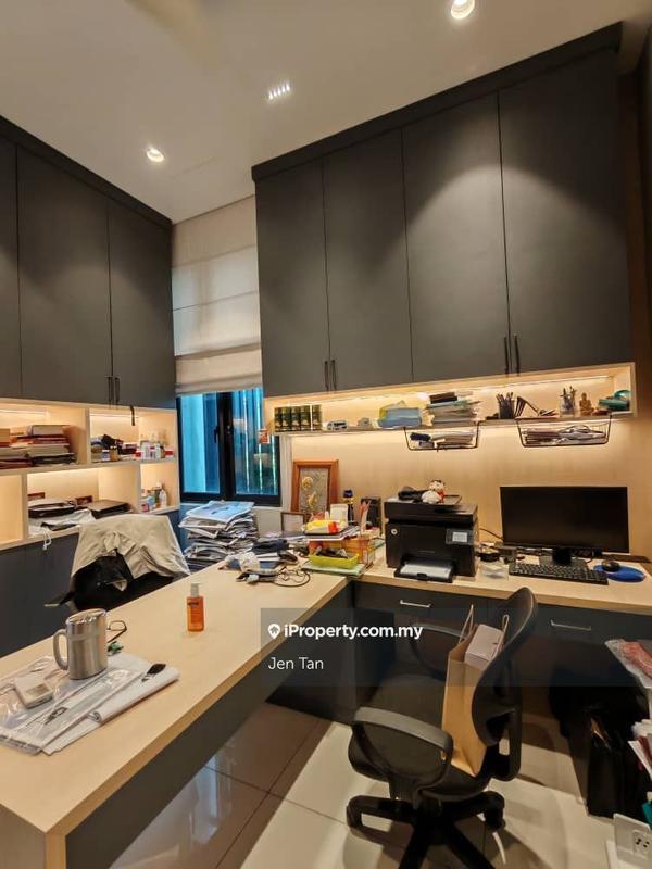 Zero Lot Bungalow for Sale in Eco Sanctuary, Telok Panglima Garang by Jen Tan - iProperty.com.my