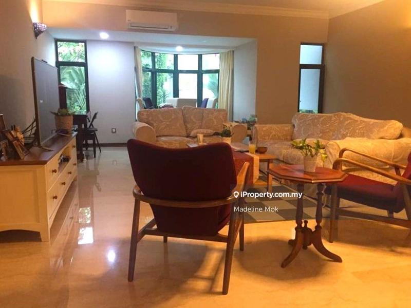 Kondominium untuk Dijual di Villa Bukit Tunku oleh Madeline Mok - Living Room - iProperty.com.my