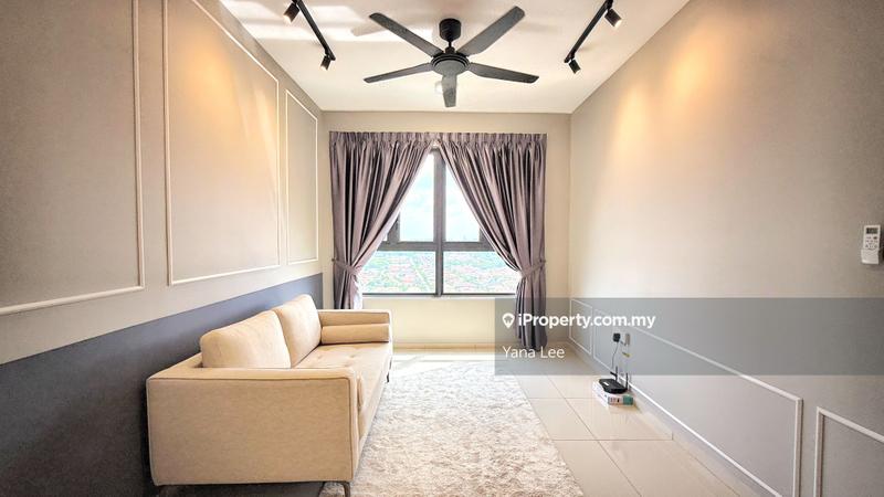 For Rent - Seiring Residensi