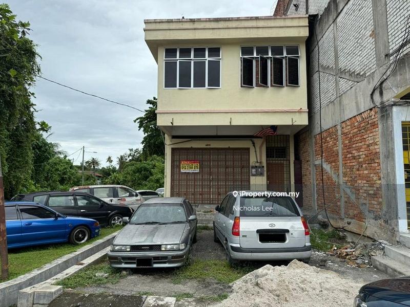 Shop untuk Dijual di Batu Gajah, Ipoh oleh Nicholas Lee - iProperty.com.my