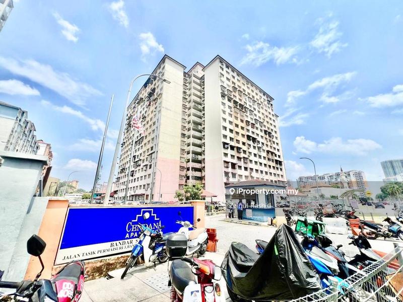 For Sale - Cendana Apartment