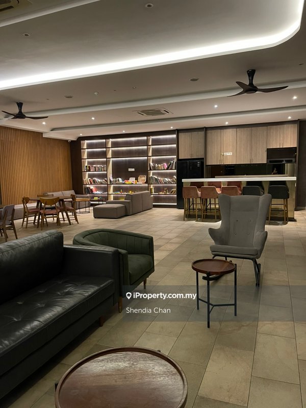 Service Residence for Sale in O'hako Residence by Shendia Chan - iProperty.com.my