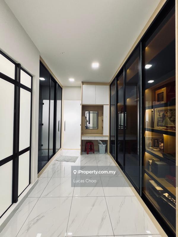 3.5-storey Terraced House for Sale in Embun Kemensah Courtyard Villa, Ulu Kelang by Lucas Choo - iProperty.com.my