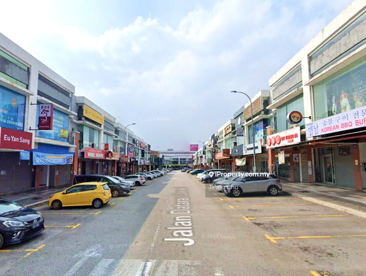 For Sale - ROI ABOVE 4.5% CHERAS TRADERS SQUARE 2 STOREY SHOP