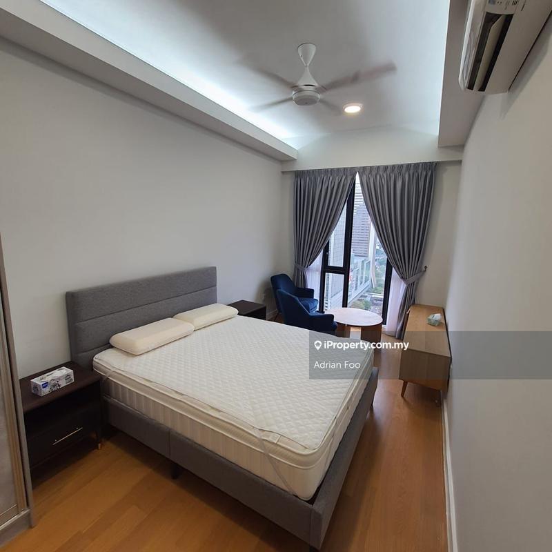Service Residence for Rent in The Sentral Suites by Adrian Foo - iProperty.com.my