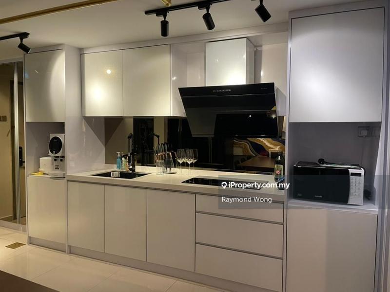 Kediaman Servis untuk Dijual di Pinnacle Petaling Jaya oleh Raymond Wong - iProperty.com.my