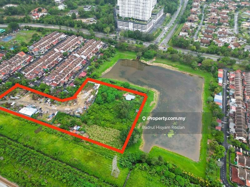 Tanah Komersial untuk Dijual di Bandar Bukit Mahkota, Bangi oleh Badrul Hisyam Roslan - iProperty.com.my