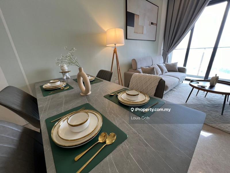Kediaman Servis untuk Disewa di Lucentia Residences oleh Louis Goh - iProperty.com.my