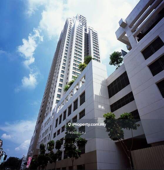 Condominium for Sale in The Capsquare Residences by Felicia Lau - iProperty.com.my