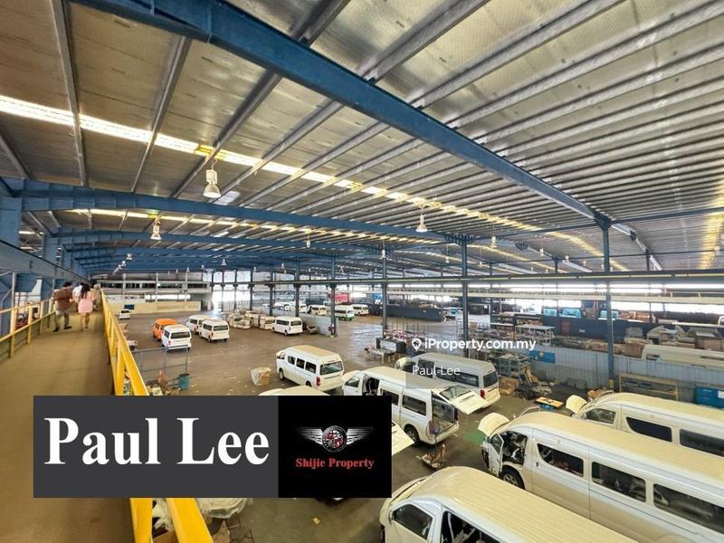 Detached Factory for Rent in Taman Nibong Tebal, Nibong Tebal by Paul Lee - iProperty.com.my