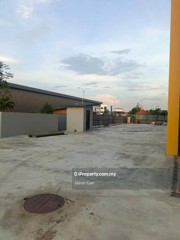 Detached Factory for Rent in KAWASAN INDUSTRI HI-TECH, TAMAN SUNGAI KAPAR INDAH, Klang by Jason Gan - iProperty.com.my