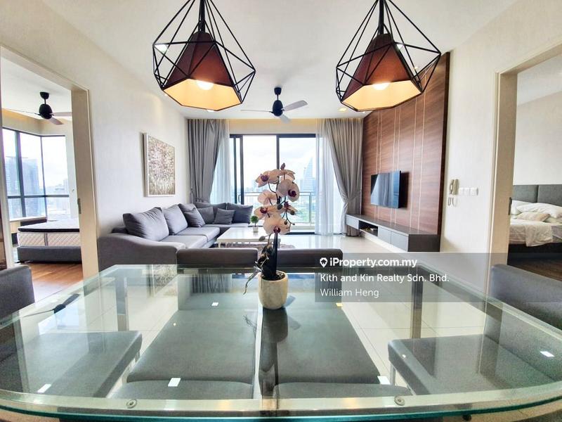 Service Residence for Rent in Nadi Bangsar by William Heng - iProperty.com.my